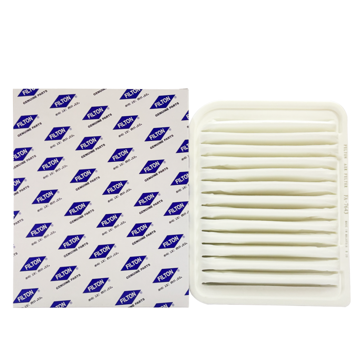 Filton Air Filter FA-7643 For Mitsubishi Lancer Shark