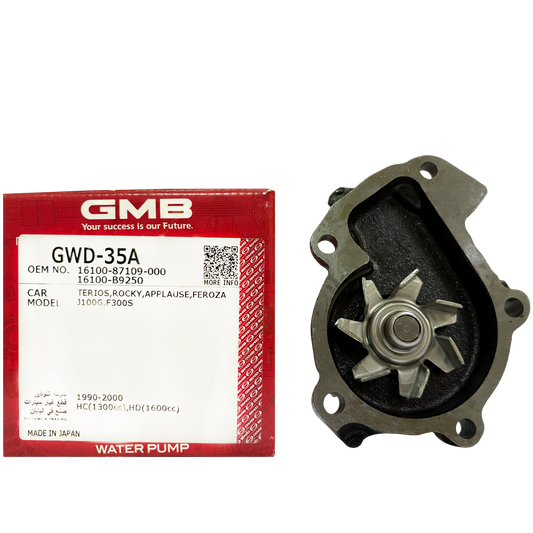 GMB Water Pump GWD-35A