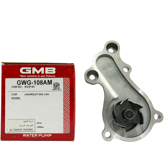 GMB Water Pump GWG-108AM