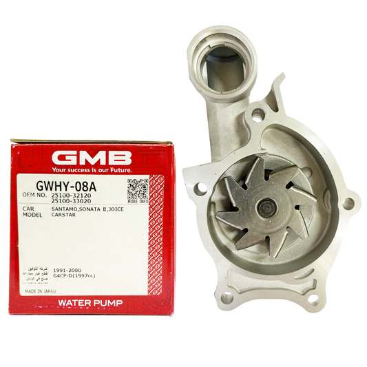 GMB Water Pump GWHY-08A