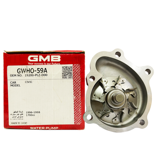 GMB Water Pump GWHY-59A