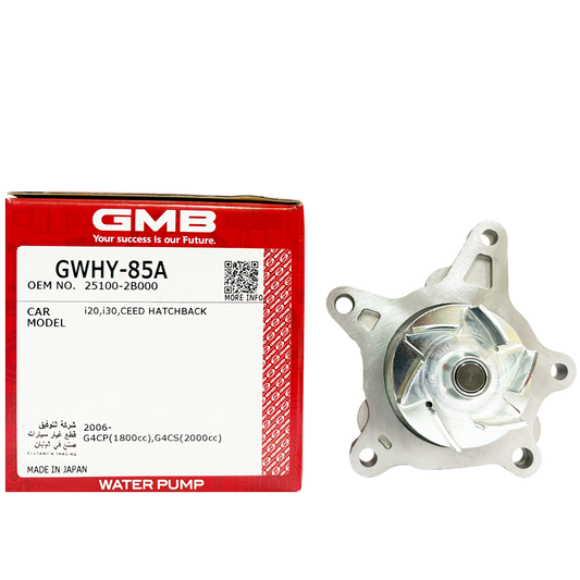 GMB Water Pump GWHY-85A