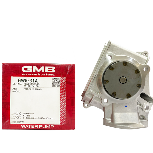 GMB Water Pump GWK-31A