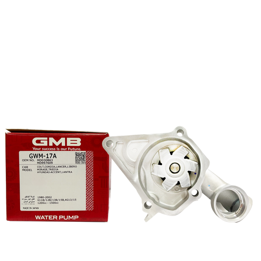 GMB Water Pump GWM-17A