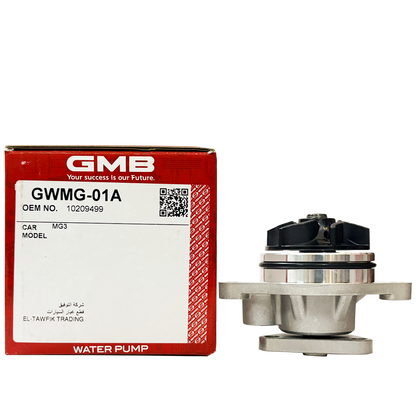GMB Water Pump GWMB-01A For MG 5/ MG ZS