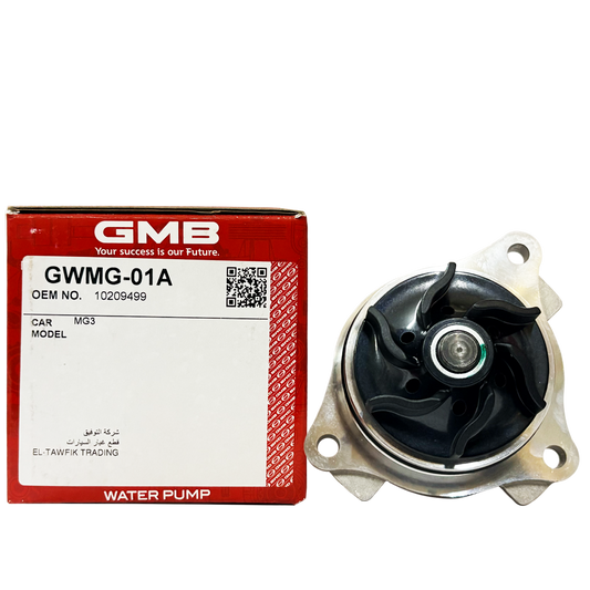 GMB Water Pump GWMB-01A For MG 5/ MG ZS