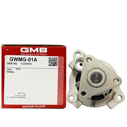 GMB Water Pump GWMB-01A For MG 5/ MG ZS