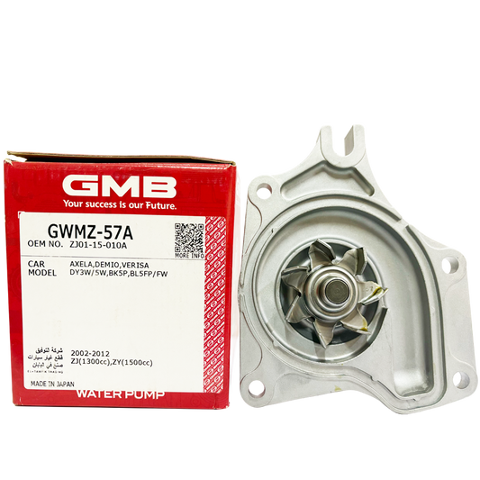 GMB Water Pump GWMZ-57A