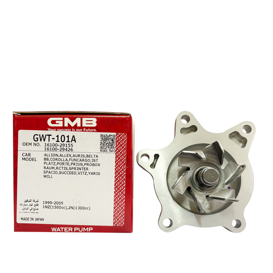 GMB Water Pump GWT-101A