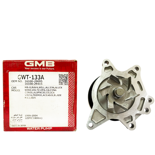GMB Water Pump GWT-133A