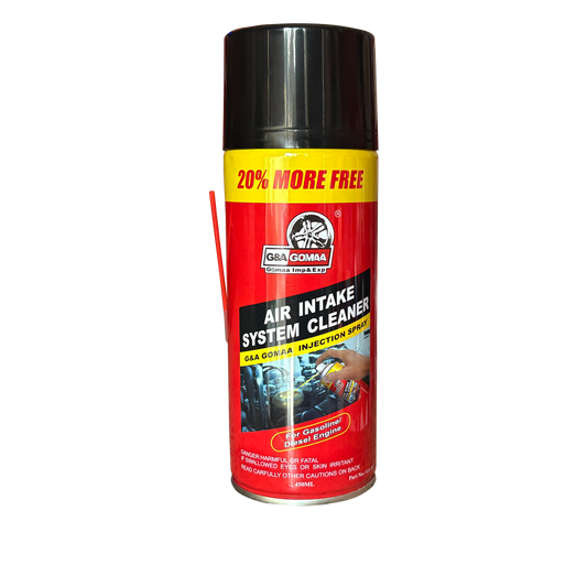G&A Air Intake System Cleaner
