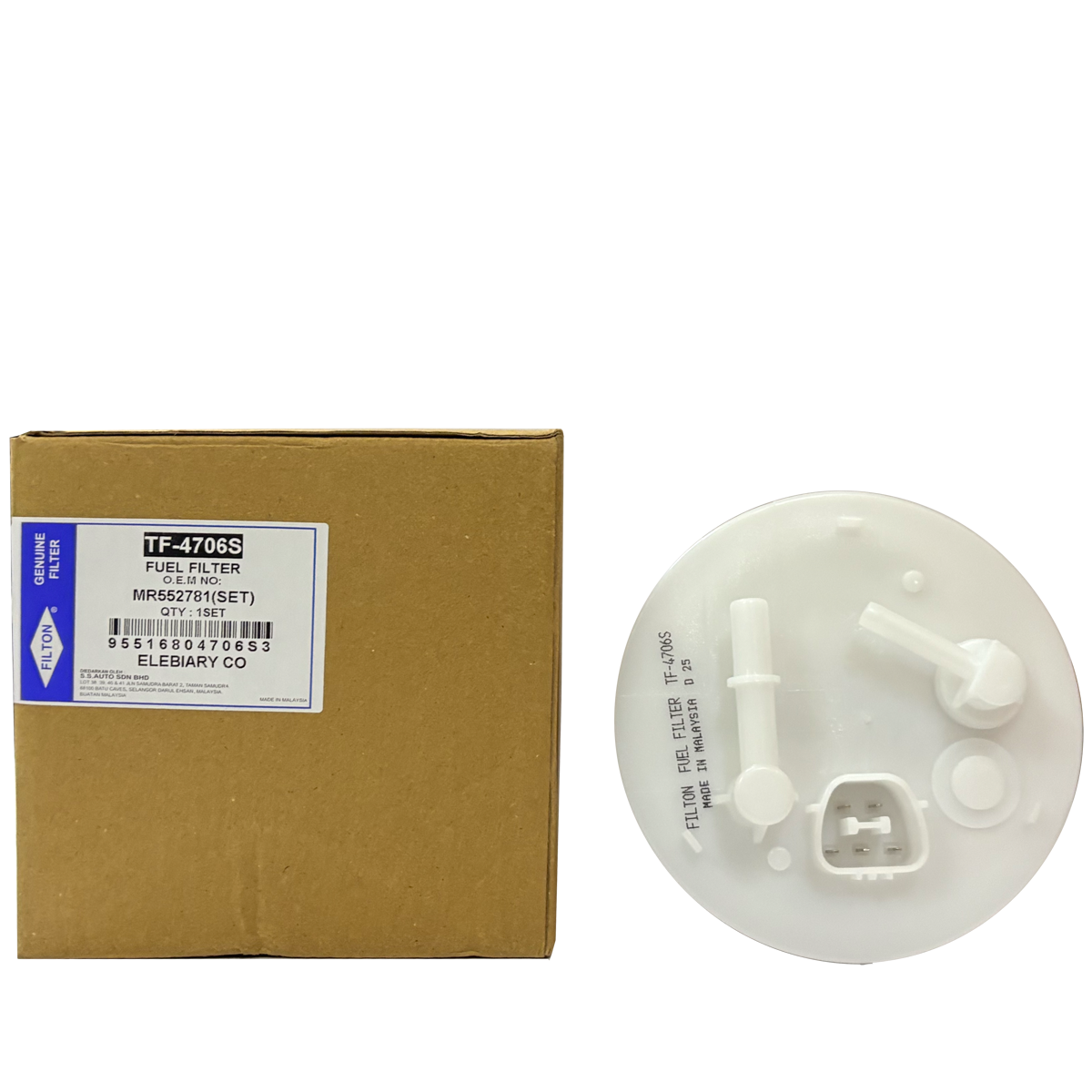 Genuine Fuel Filter TF-4706S
