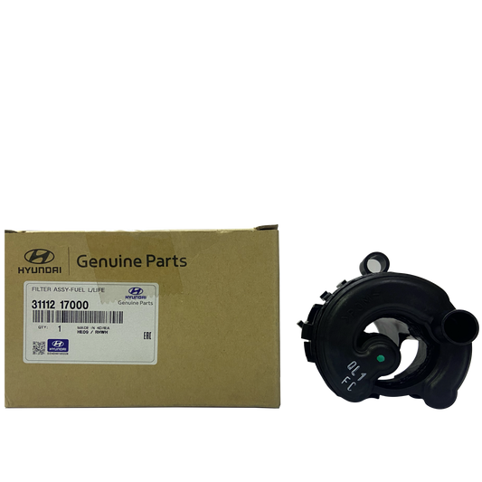 Genuine OEM Fuel Pump Filter 31112-17000 for Hyundai/Kia