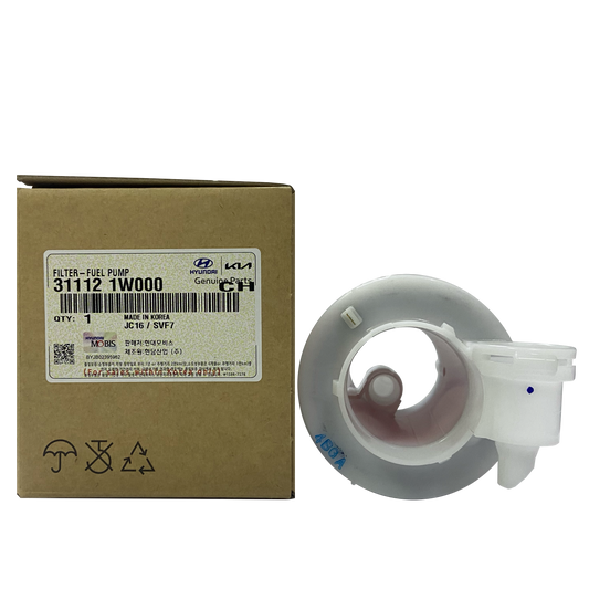Genuine OEM Fuel Pump Filter 31112-1W000 for Hyundai/Kia