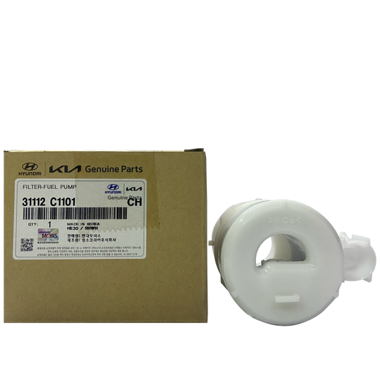 Genuine OEM Fuel Pump Filter 31112-C1101 for Hyundai/Kia