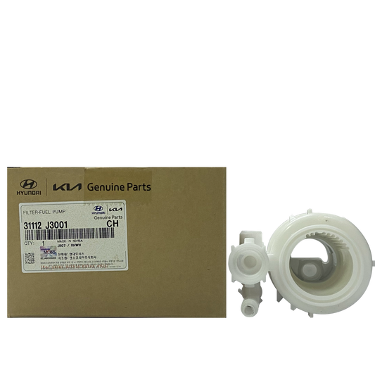 Genuine OEM Fuel Pump Filter 31112-J3001 for Hyundai/Kia