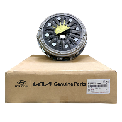 Genuine OEM  Set Double Clutch  41200-2D220FFF