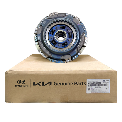Genuine OEM  Set Double Clutch  41200-2D220FFF