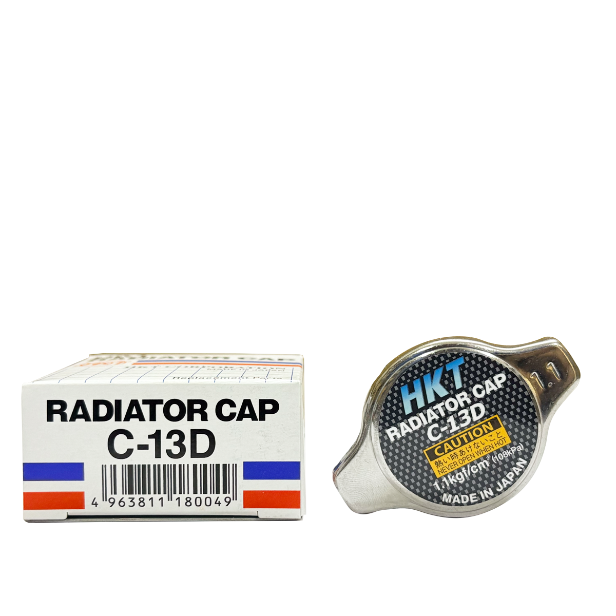 HKT RADIATOR CAP  C-13D