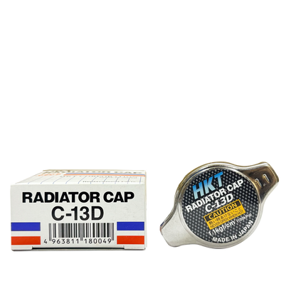 HKT RADIATOR CAP  C-13D