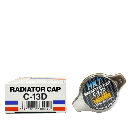 HKT RADIATOR CAP  C-13D