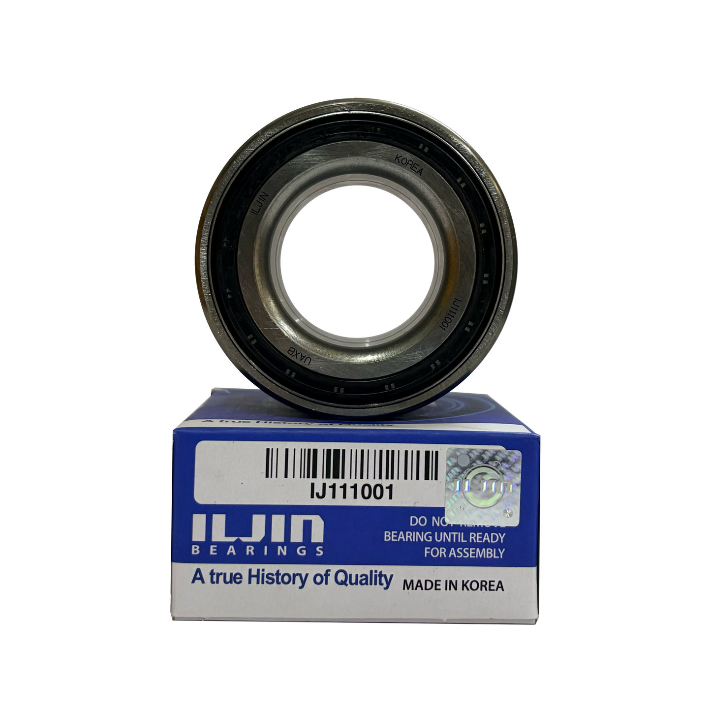 ILJIN High Precision Bearings
