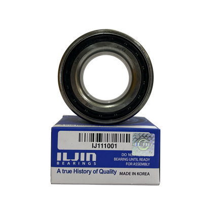 ILJIN High Precision Bearings
