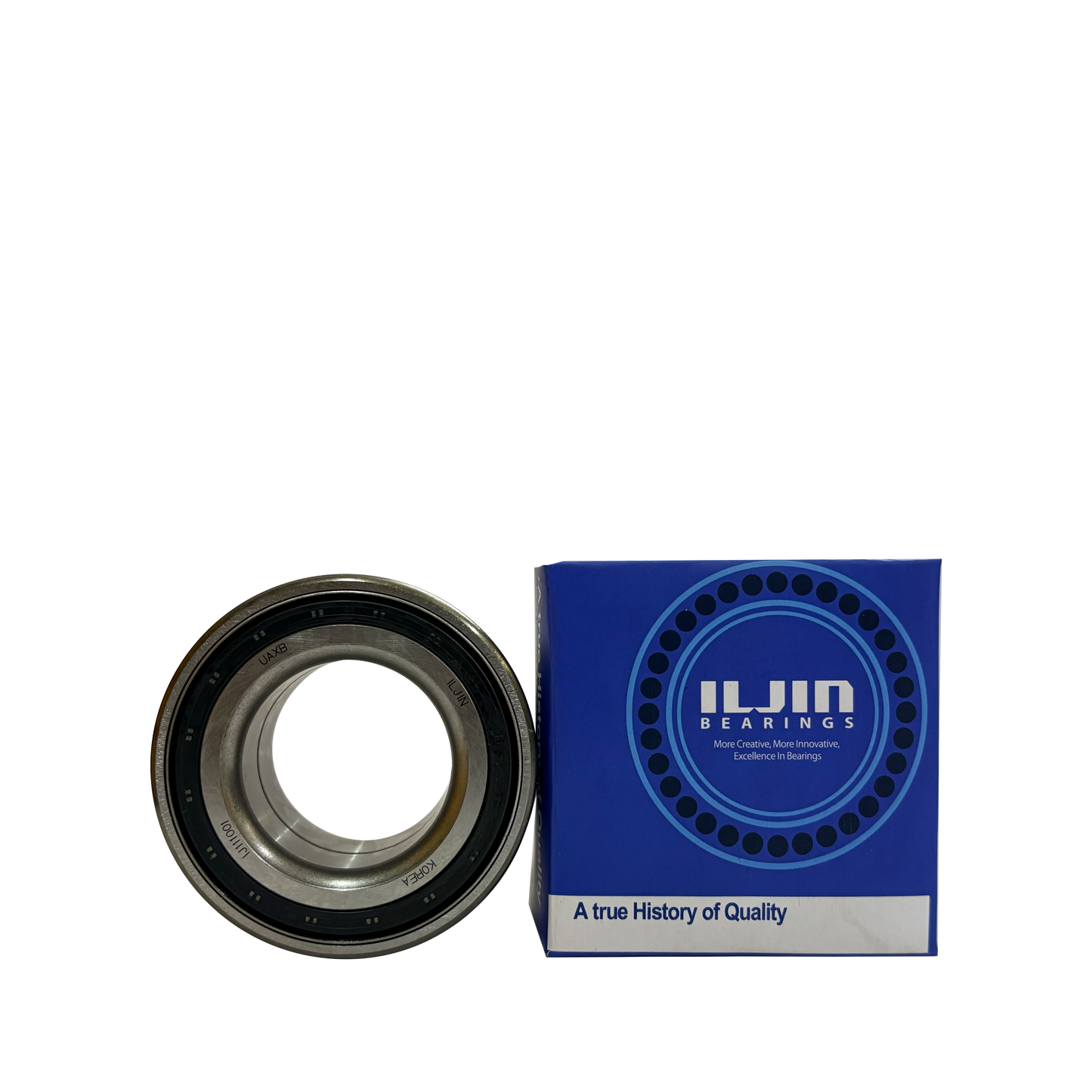 ILJIN High Precision Bearings