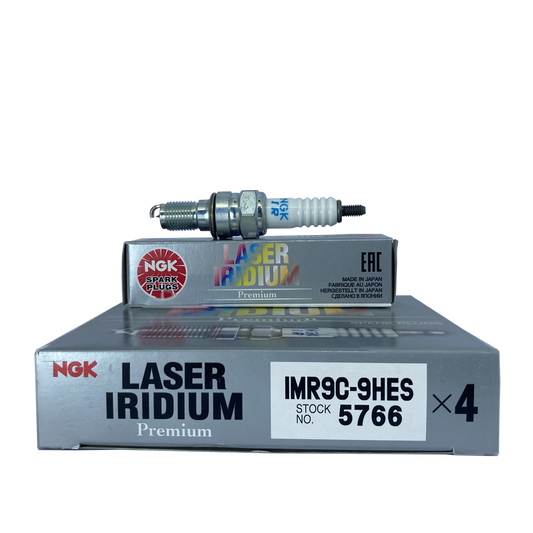 NGK - ليزر إيريديوم IMR9C-9HES