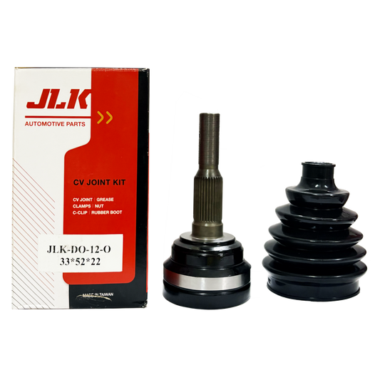 JLK Outer CV Joint Kit (JLK-DO-12-O) – For Chevrolet Optra (Taiwanese)