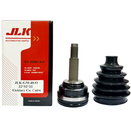 JLK Outer CV Joint Kit (JLK-GM-40-O) – For Chevrolet Aveo (Taiwanese)