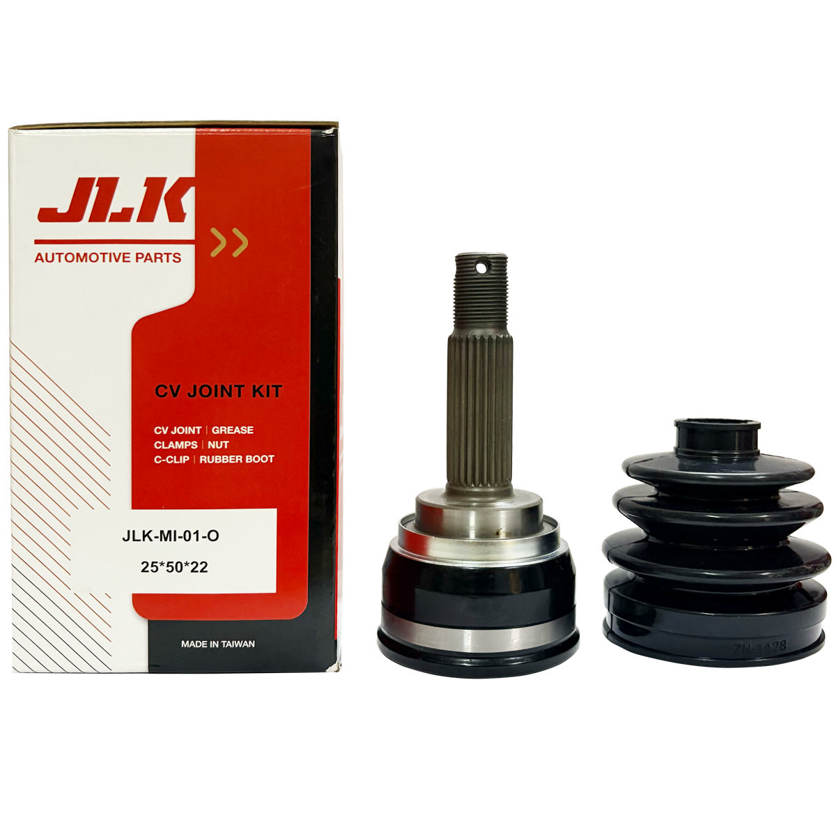 JLK Outer CV Joint Kit (JLK-MI-01-O) – For Hyundai Verna (Taiwanese)