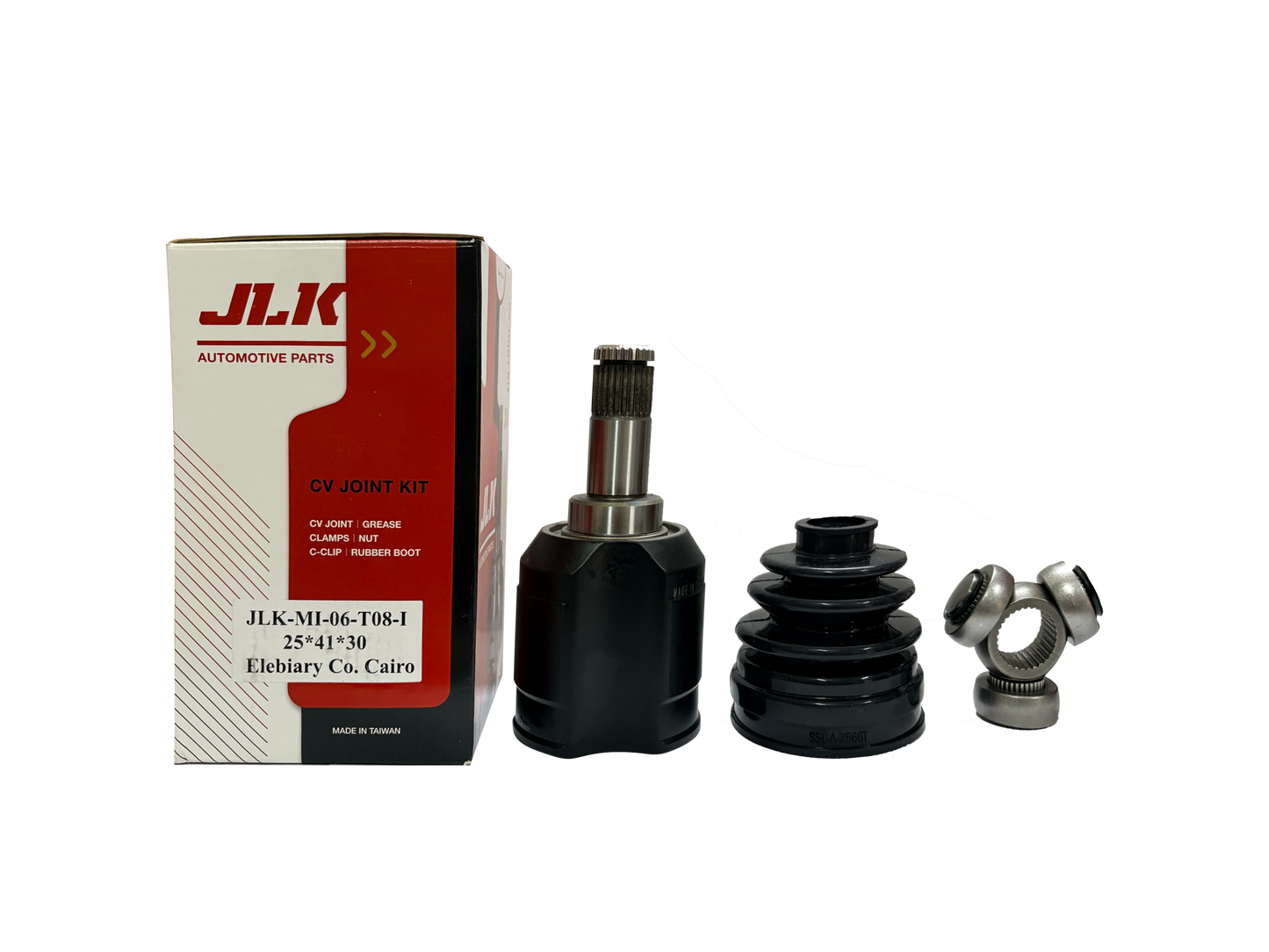 JLK CV Joint Kit (JLK-MI-06-T08-I) – For Mitsubishi Lancer Shark (Taiwanese)