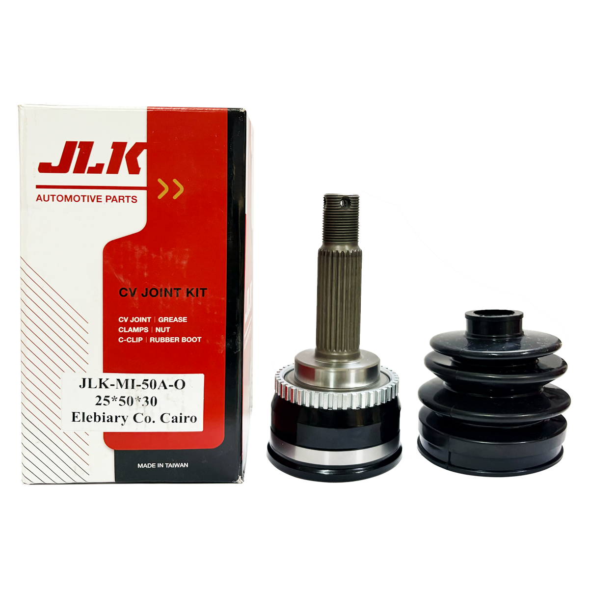 JLK Outer CV Joint Kit (JLK-MI-50A-O) –  For Mitsubishi Lancer Shark (Taiwanese)