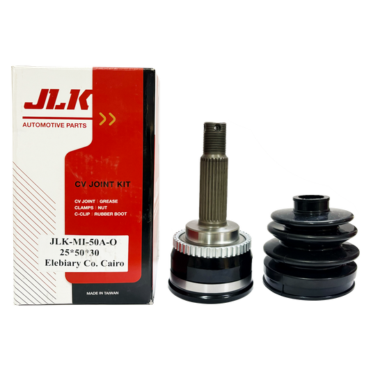 JLK Outer CV Joint Kit (JLK-MI-50A-O) –  For Mitsubishi Lancer Shark (Taiwanese)