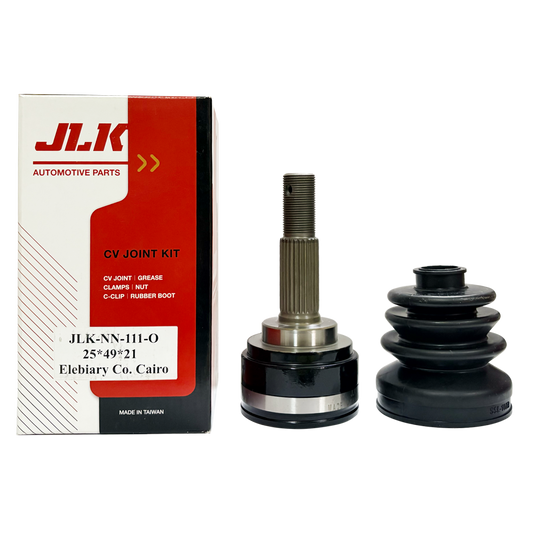 JLK Outer CV Joint Kit (JLK-NN-111-O) – For Nissan Sunny N17 (Taiwanese)