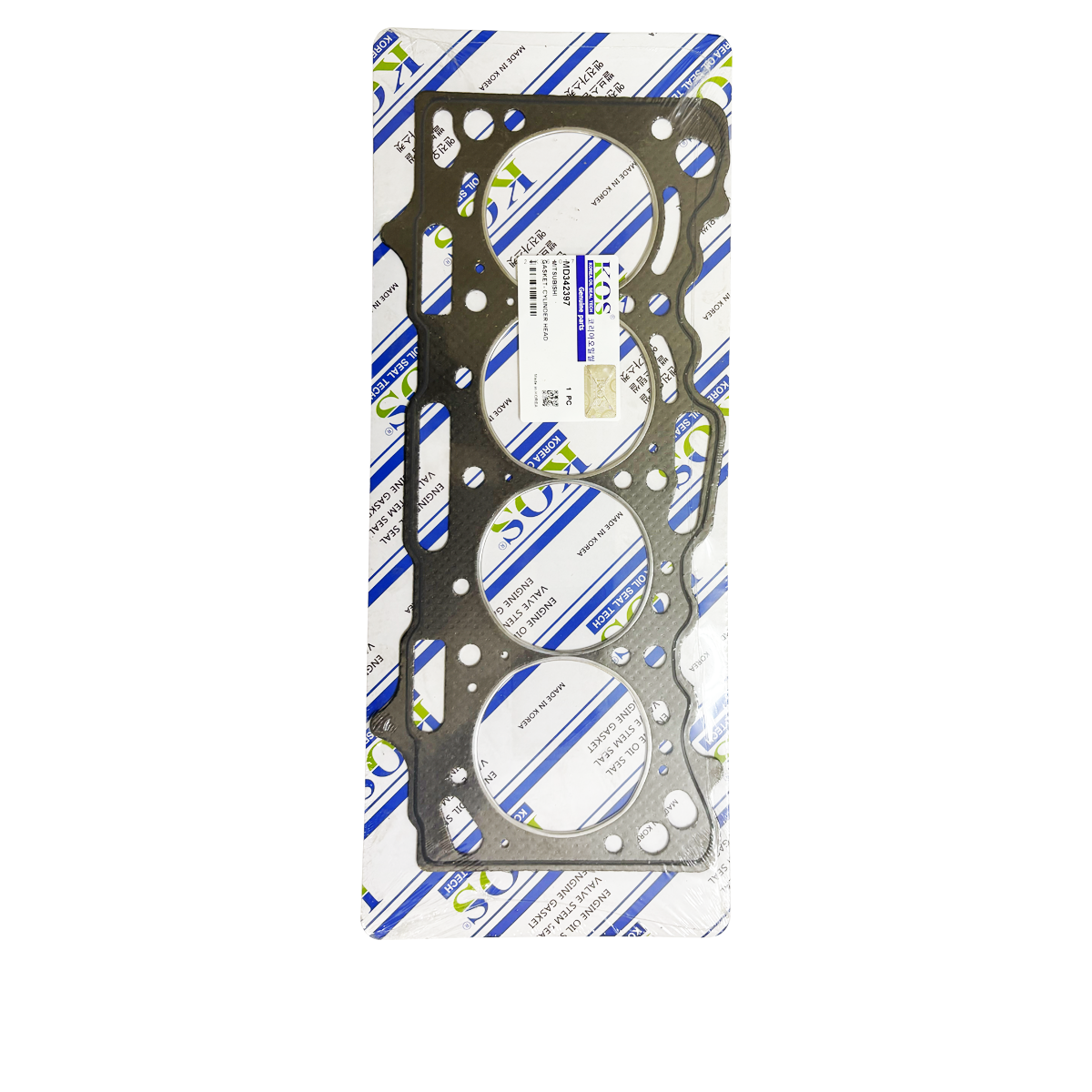 KOS GASKET Cylinder Head MD342397 For Mitsubishi