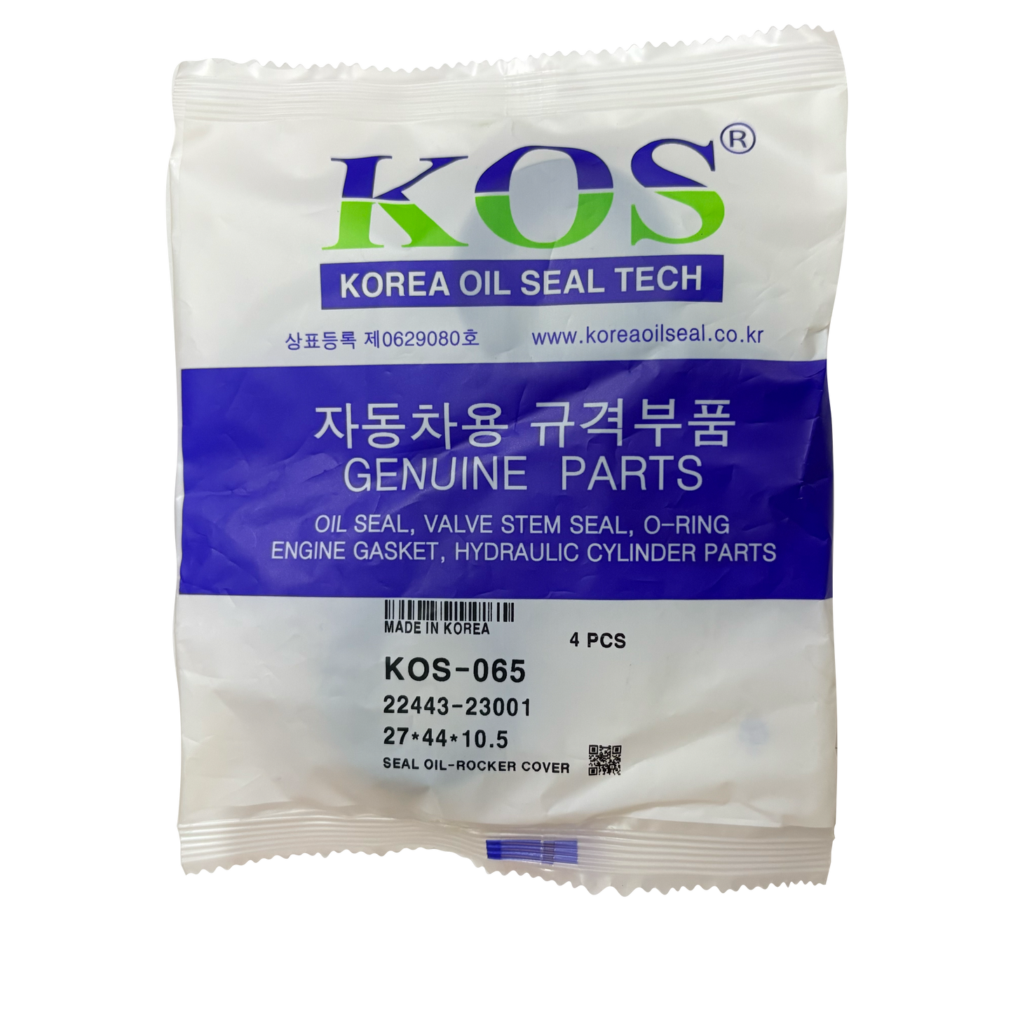 KOS Genuine Parts Korea Oil Seal Tech - 065