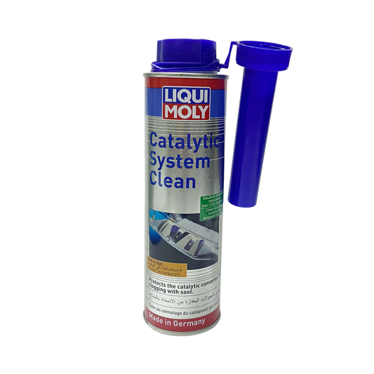 Liqui Moly - Catalytic System Cleaner 300 ML
