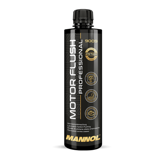 Mannol Motor Flush