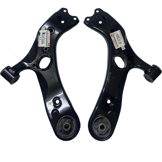 Mitoyo Lower Arm Assy R/L (2PCS)-For Toyota Corolla South Africa