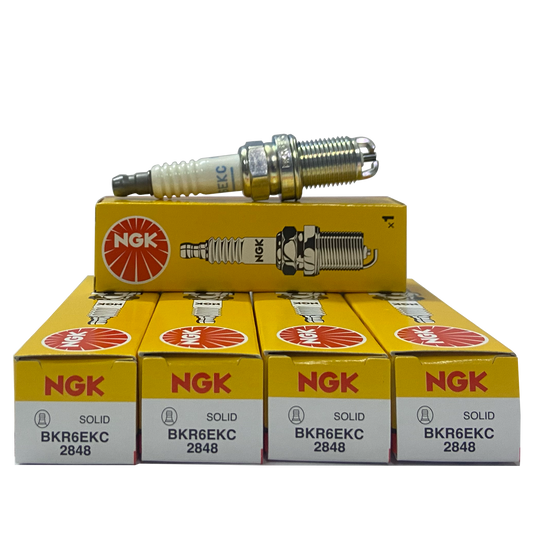 NGK Standard spark plug BKR6EKC