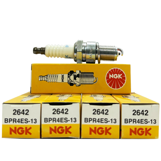 NGK Standard spark plug BPR4ES-13 (4PCS)