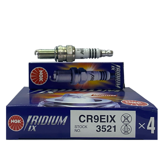 NGK Iridium IX Spark Plug CR9EIX