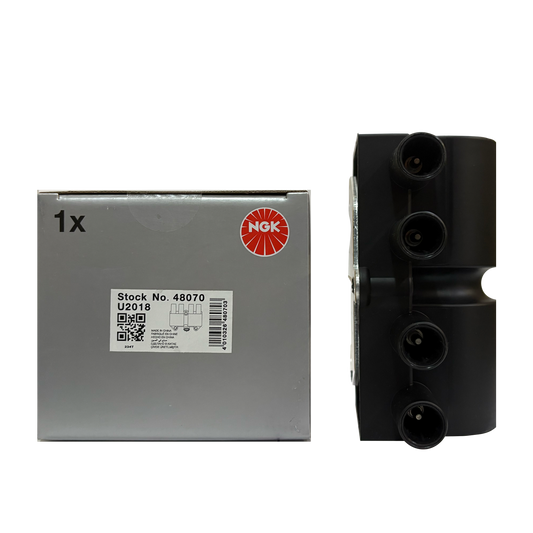 NGK Ignition Coil U2018 for Chevrolet/Daewoo Lanos 1997-2018