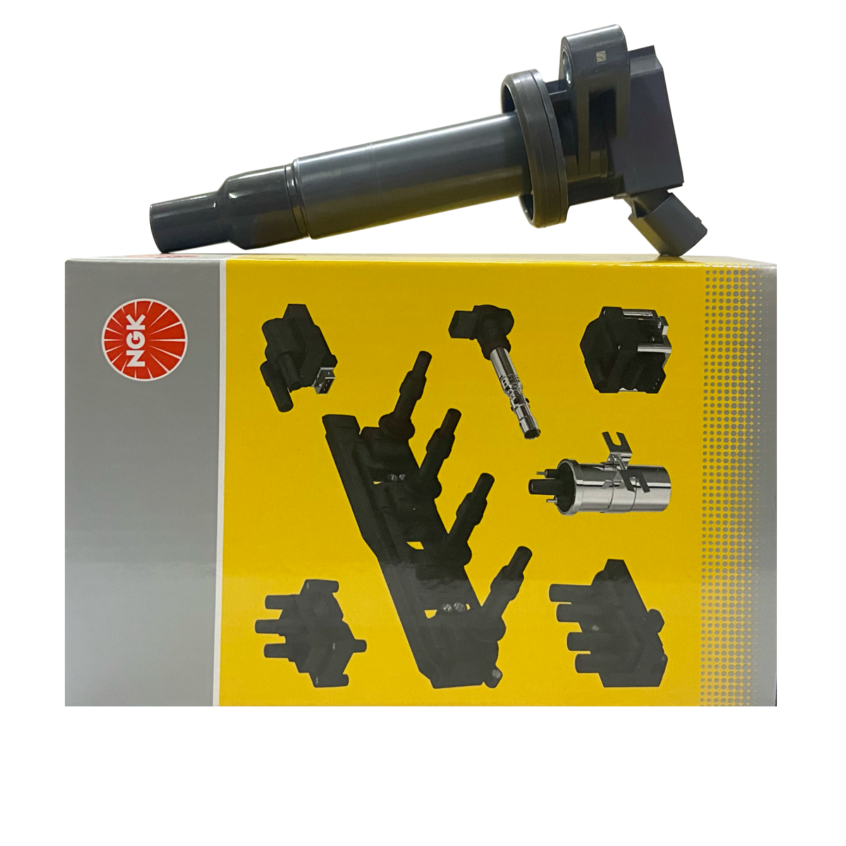 NGK Ignition Coil U5029 (1PC)