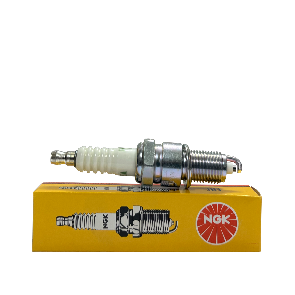 NGK Standard spark plug ZGR5A (4PCS)