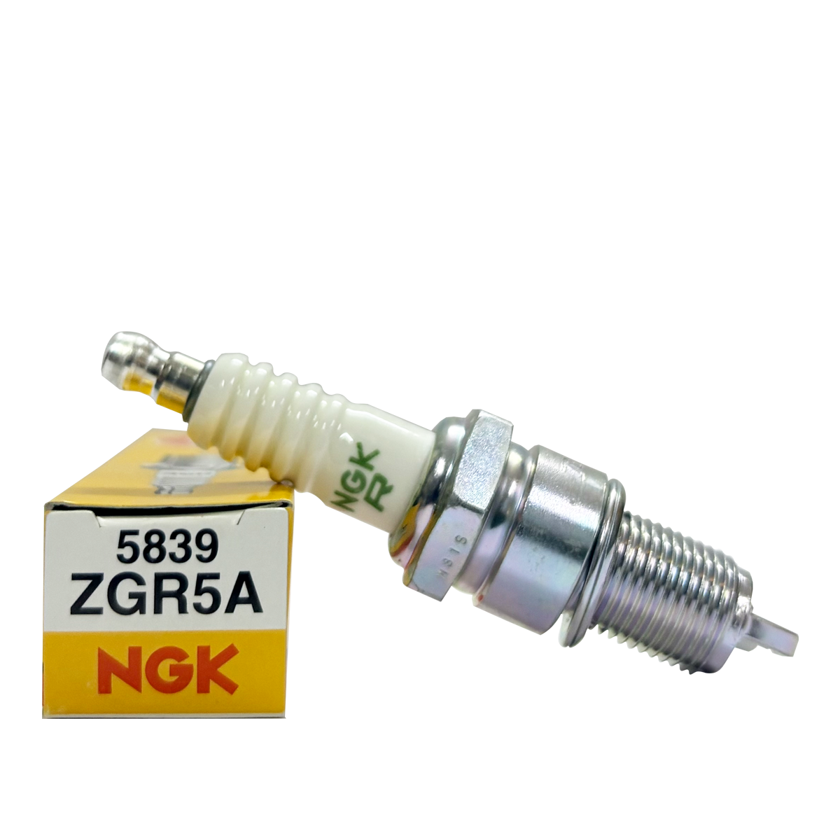 NGK Standard spark plug ZGR5A (4PCS)