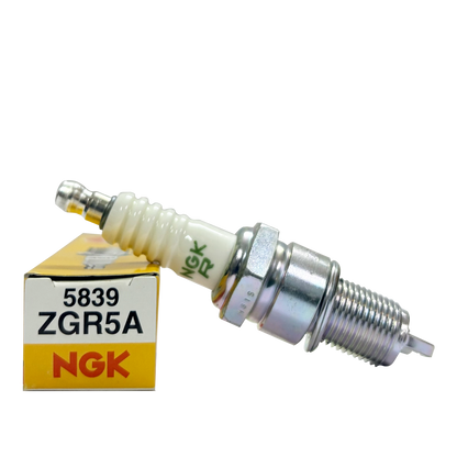NGK Standard spark plug ZGR5A (4PCS)