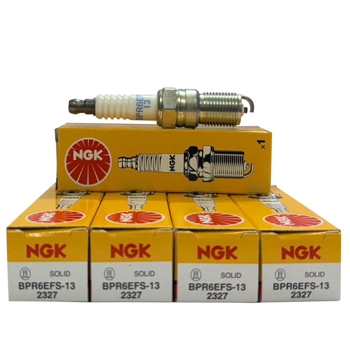 NGK Standard spark plug BPR6EFS-13